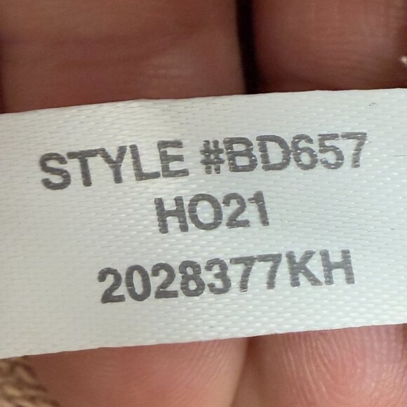 Women's J.‎ CREW University Half-Zip Oversize w/Pockets Pink Sweatshirt- Size XS - Picture 11 of 12